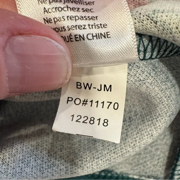 EUC LuLaRoe Cassie Pencil Skirt Women’s Large Floral Rose Teal Green Stretch - Picture 6 of 8